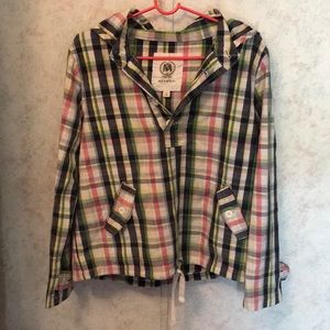 Woman’s Hoodie/Jacket